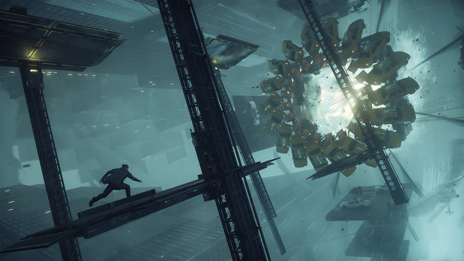 CONTROL Resonant Game screenshot